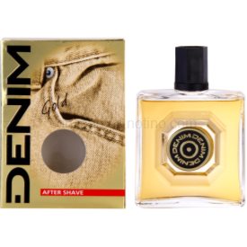 Obrázok DENIM Voda po holení Gold 100ml (8008970037189)