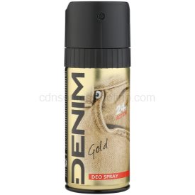 Obrázok Denim Gold Men deospray 150 ml