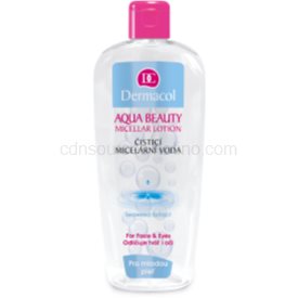 Obrázok DERMACOL Beauty Micellar Lotion 400 ml (8590031102825)