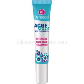 Obrázok DERMACOL Acneclear Intensive Anti-acne Treatment 15 ml (8590031104850)