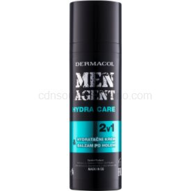 Obrázok Dermacol Men Agent Hydra Care hydratačný balzam po holení 2v1  50 ml