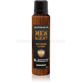 Obrázok Dermacol Men Agent Extreme Clean dezodorant v spreji  150 ml