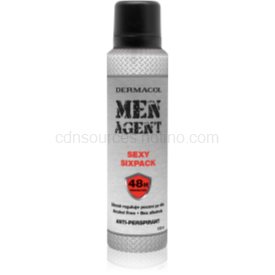 Obrázok Dermacol Men Agent Sexy Sixpack antiperspirant  150 ml