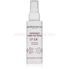 Obrázok Dermacol Longwear Make-up Fixing Spray fixačný sprej na make-up  100 ml