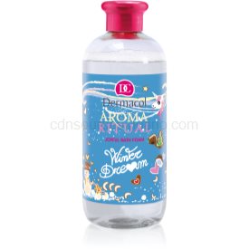 Obrázok Dermacol Aroma Ritual zjemňujúca pena do kúpeľa kokos a vanilka 500 ml