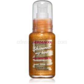 Obrázok Dermacol Shimmer My Body zamatový telový olej s trblietkami 50 ml