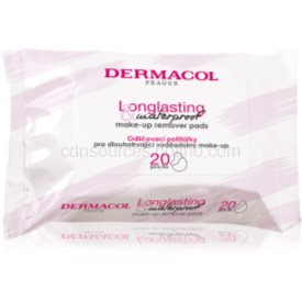 Obrázok Dermacol Longlasting & Waterproof 20 ks odličovacie vankúšiky pre ženy