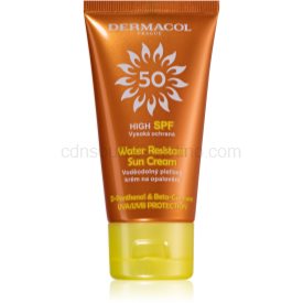 Obrázok Dermacol SUN Water resistant cream SPF50