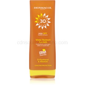 Obrázok Dermacol - SUN Water Resistant Sun Milk SPF 30 flip-top - SUN Mlieko na opaľovanie SPF 30 flip-top - 200 ml