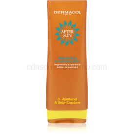 Obrázok Dermacol After Sun Regenerating & Hydrating Balm flip flop