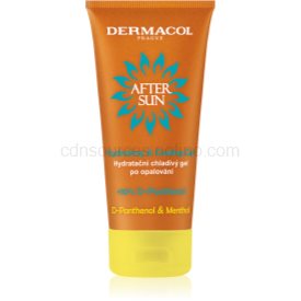 Obrázok Dermacol After Sun chladivý gél po opaľovaní 150 ml