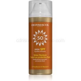 Obrázok Demacol sun tinted resistant fluid