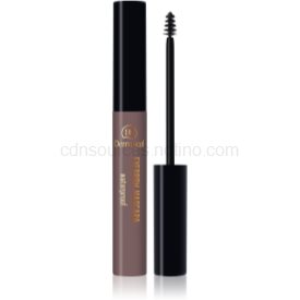 Obrázok Dermacol Eyebrow riasenka na obočie odtieň 3 4,5 ml