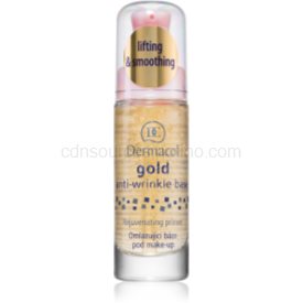 Obrázok Dermacol Gold podkladová báza proti vráskam  20 ml