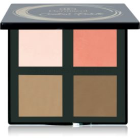 Obrázok Dermacol Contour Palette 12 g kontúrovacia paletka pre ženy 2