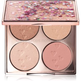 Obrázok Dermacol Multi-Purpose Brightening Palette 10 g rozjasňujúca paletka pre ženy