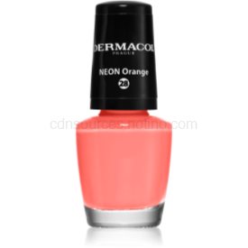 Obrázok Dermacol Neon 5 ml pre ženy 28 Neon Orange