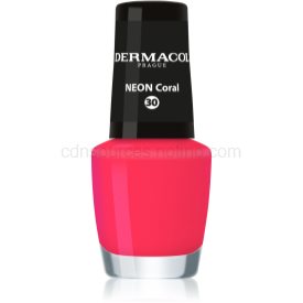 Obrázok Dermacol Neon 5 ml pre ženy 30 Neon Coral