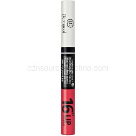 Obrázok DERMACOL Longlasting Lip Colour Lesk na pery 03 4,8g