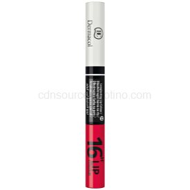 Obrázok DERMACOL Longlasting Lip Colour Lesk na pery 04 4,8g