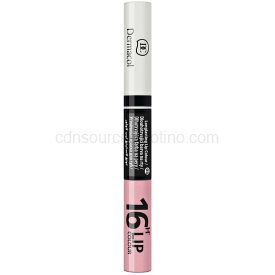 Obrázok DERMACOL Longlasting Lip Colour Lesk na pery 05 4,8g