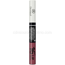 Obrázok DERMACOL 16H Lip Colour Rúž 12 4,8g