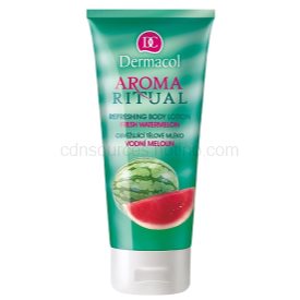 Obrázok DERMACOL Aroma Ritual Energizing Body Lotion Fresh Watermel Telové mlieko 200ml