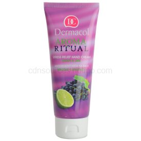 Obrázok DERMACOL Aroma Ritual Hand Cream Grape&Lime Starostlivosť o ruky 100ml