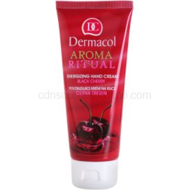 Obrázok DERMACOL Aroma Ritual Hand Cream Black Cherry Starostlivosť o ruky 100ml