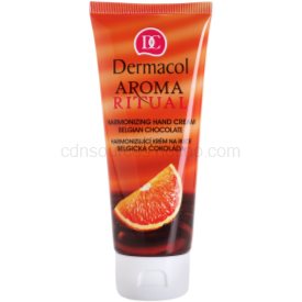 Obrázok DERMACOL Aroma Ritual Hand Cream Belgian Chocolate Starostlivosť o ruky 100ml