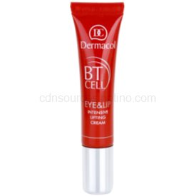 Obrázok DERMACOL BT Cell Eye&Lip Intensive Lifting Cream Starostlivosť o očné okolie 15ml