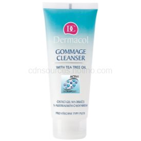 Obrázok DERMACOL Gommage Cleanser Čistiaci gél 100ml