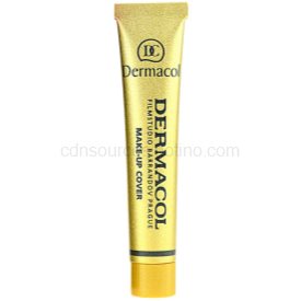 Obrázok DERMACOL Make-Up Cover 208 Make-up 208 30g