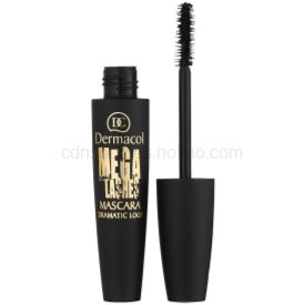 Obrázok DERMACOL Mega Lashes Dramatic Look Mascara Riasenka Black 13ml