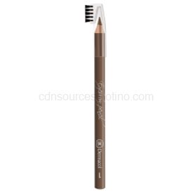 Obrázok DERMACOL Eyebrow Pencil No.1 Tužka na obočí Očná linka No.1 1,6g