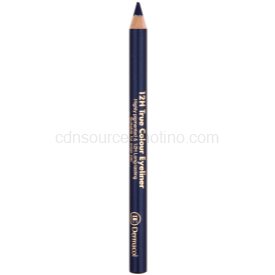 Obrázok DERMACOL 12H True Colour Eyeliner Očná linka 7 Grey 0,28g