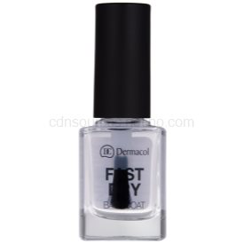 Obrázok DERMACOL Fast Dry Base Coat Lak na nechty 11ml