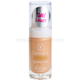 Obrázok DERMACOL Zkrášlující fluid day light 15 ml (85955653)