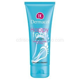 Obrázok DERMACOL Happy Feet Starostlivosť o nohy 100ml