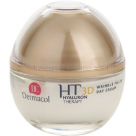 Obrázok DERMACOL Hyaluron Therapy 3D Day Cream Denný krém na všetky typy pleti 50ml