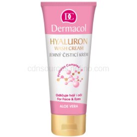 Obrázok DERMACOL Hyaluron Wash Cream Čistiaci krém 100ml