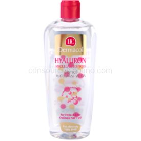 Obrázok Dermacol Hyaluron Micellar Lotion 400ml 53401