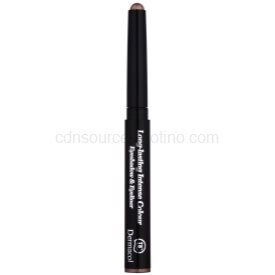 Obrázok DERMACOL Očné tiene Longlasting Intense Colour č.2 1,6 g (85958944)