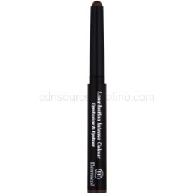 Obrázok DERMACOL Long-Lasting Intense Colour Eyeshadow & Eyeliner Očné tiene 7 1,6g