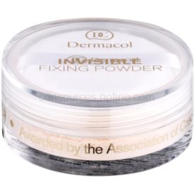 Obrázok DERMACOL Invisible Fixing Powder Light Make-up Light 13g