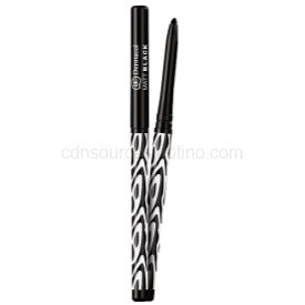 Obrázok DERMACOL Automatická tužka na oči Matt Black eyeliner  0,35 g (85954021)