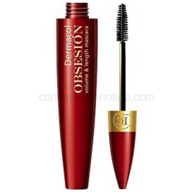 Obrázok DERMACOL Obsesión-Volume&Lenght Mascara 01 Riasenka 1 Black 9ml