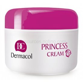 Obrázok DERMACOL Princess Cream-Nourishing Denný krém na suchú pleť 50ml