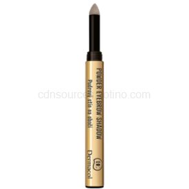 Obrázok DERMACOL Powder Eyebrow Shadow Očné tiene 1 1g