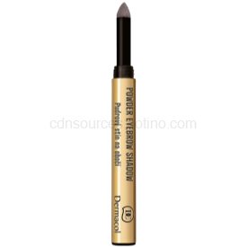 Obrázok DERMACOL Powder Eyebrow Shadow Očné tiene 2 1g